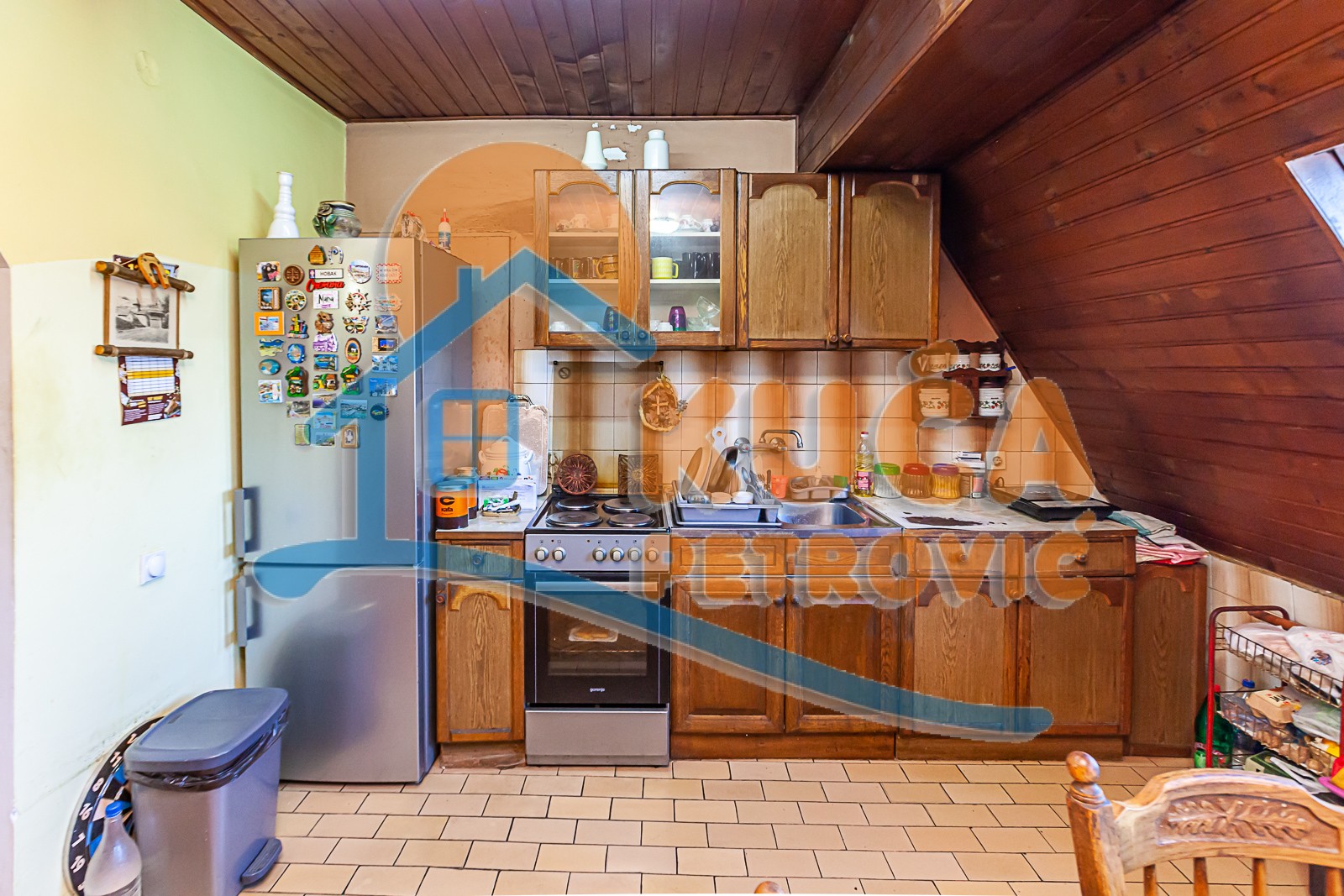 Trosoban stan, 84 m2, Železnička stanica, Dimitrija Tucovića ID: p-010391 5