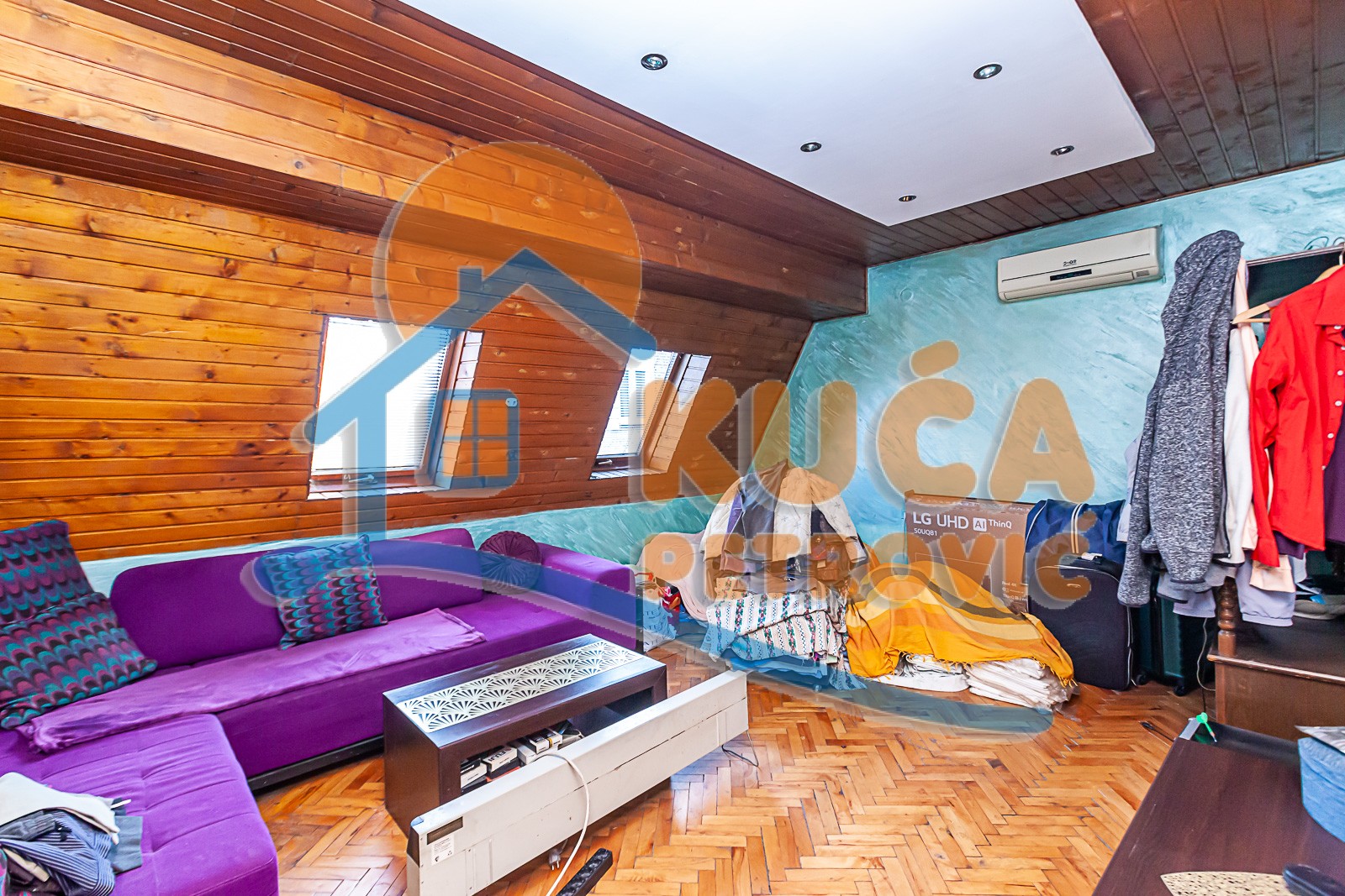 Trosoban stan, 84 m2, Železnička stanica, Dimitrija Tucovića ID: p-010391 7