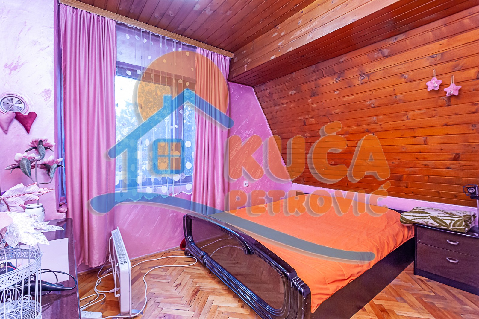 Trosoban stan, 84 m2, Železnička stanica, Dimitrija Tucovića ID: p-010391 8