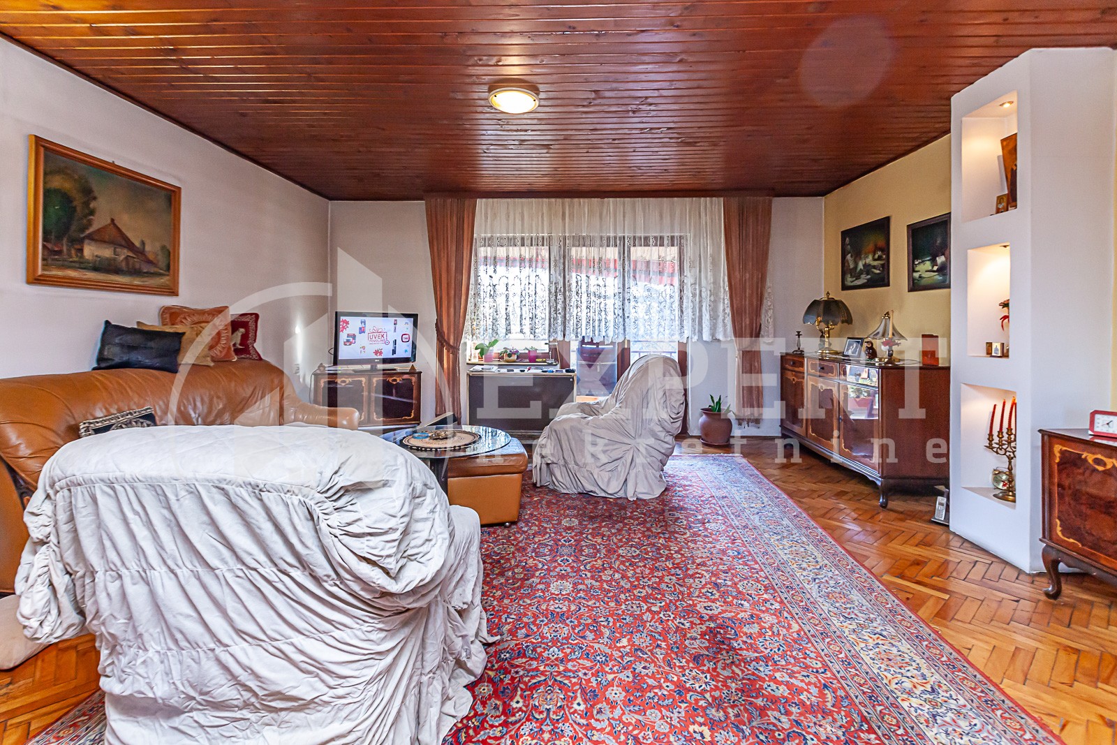 Trosoban stan, 84 m2, Železnička stanica, Dimitrija Tucovića ID: p-010391 2