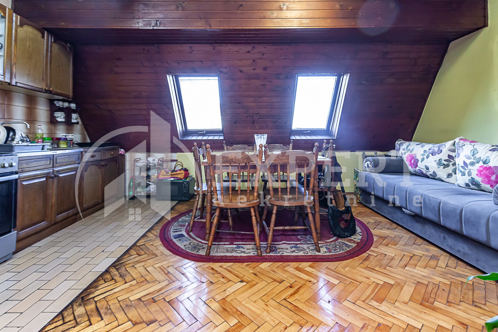 Trosoban stan, 84 m2, Železnička stanica, Dimitrija Tucovića ID: p-010391 4