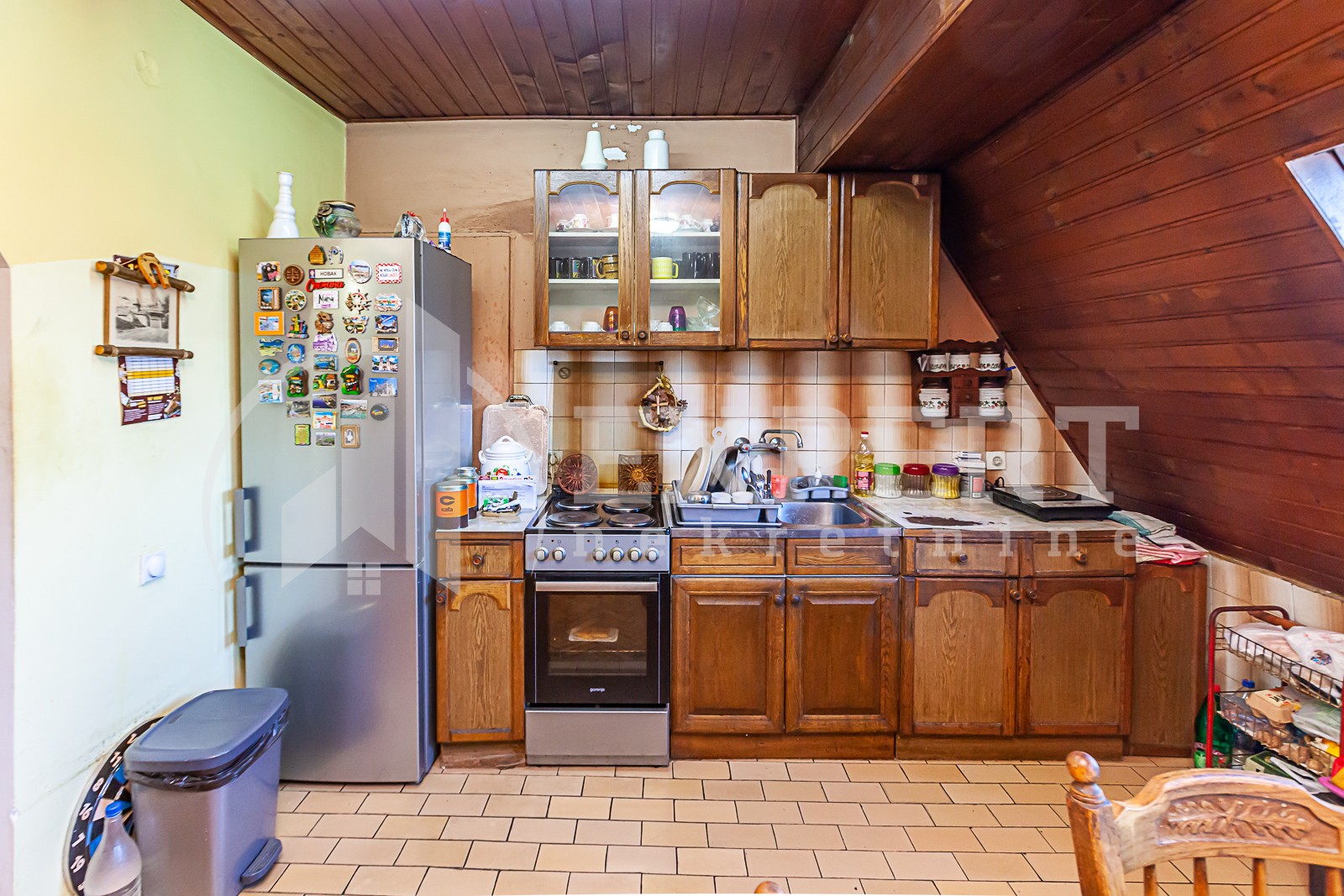 Trosoban stan, 84 m2, Železnička stanica, Dimitrija Tucovića ID: p-010391 5