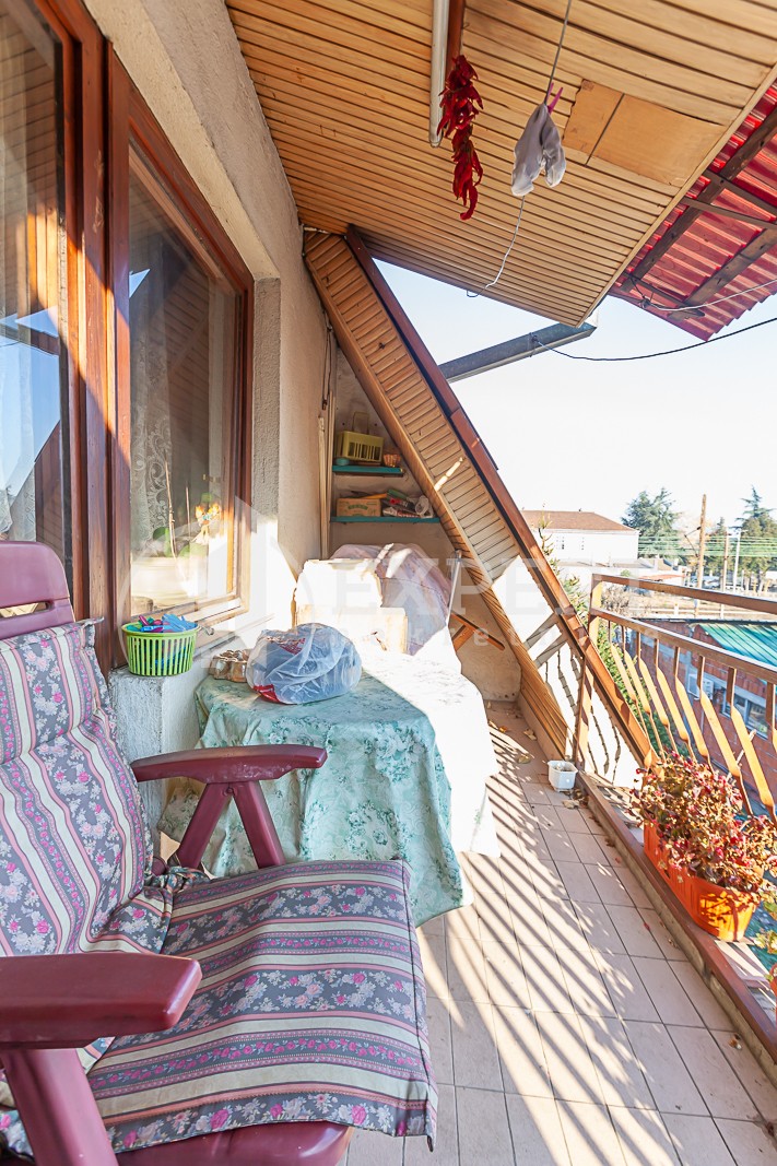 Trosoban stan, 84 m2, Železnička stanica, Dimitrija Tucovića ID: p-010391 6