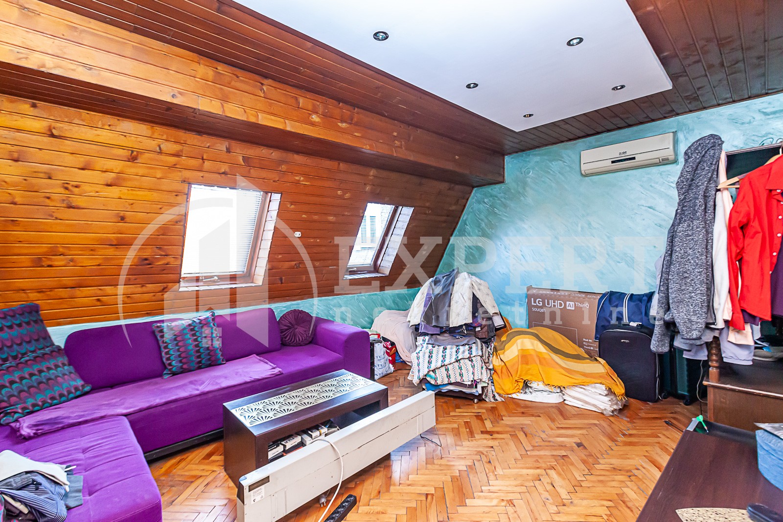 Trosoban stan, 84 m2, Železnička stanica, Dimitrija Tucovića ID: p-010391 7