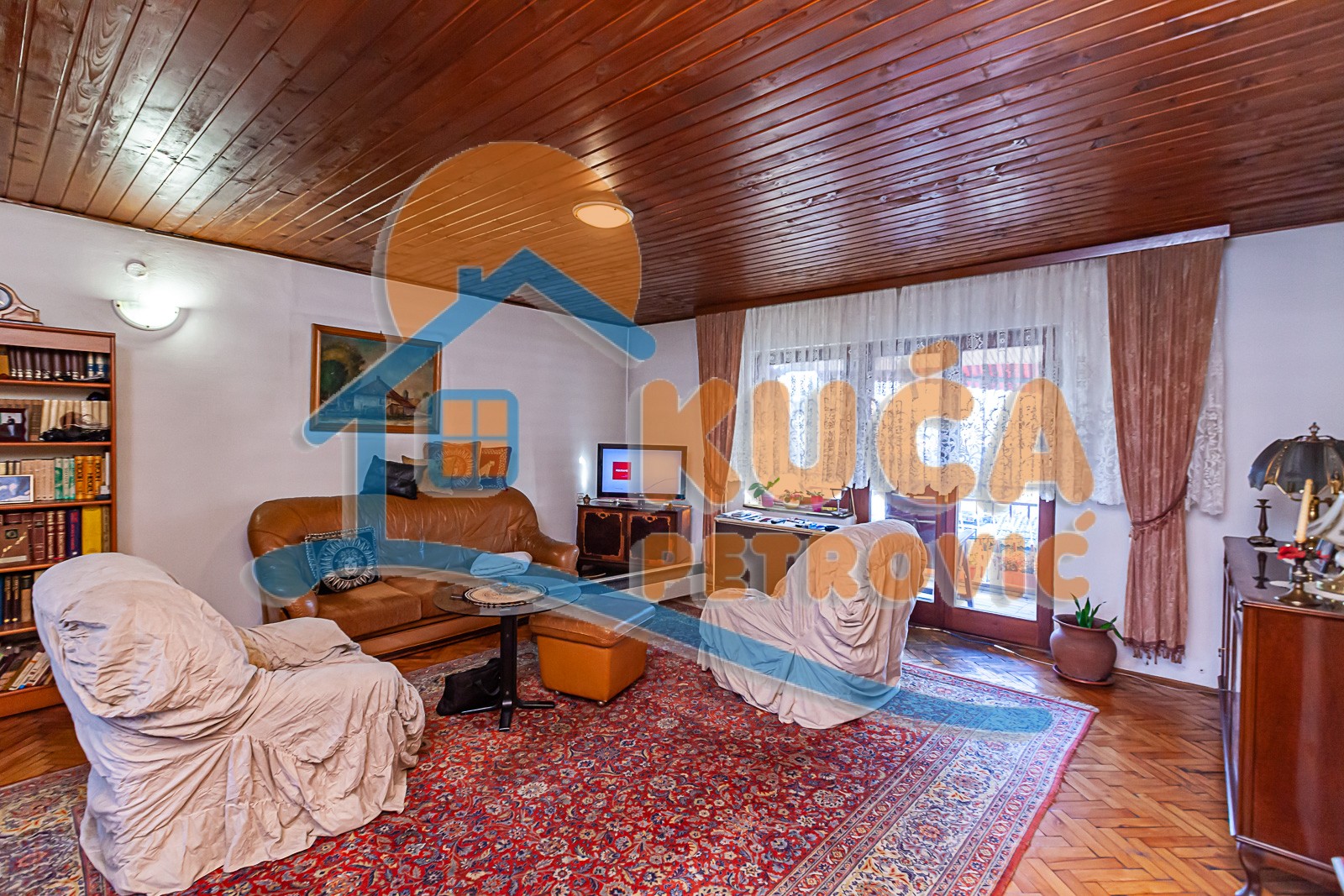 Trosoban stan, 84 m2, Železnička stanica, Dimitrija Tucovića ID: p-010391 1