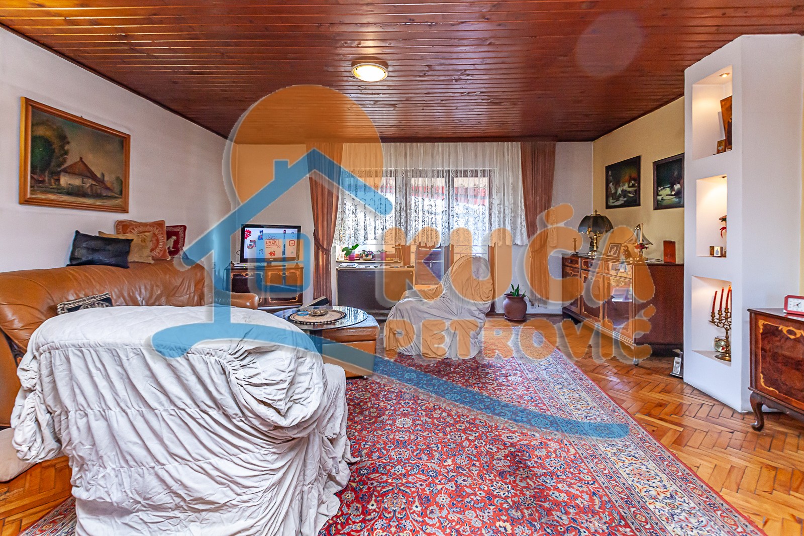 Trosoban stan, 84 m2, Železnička stanica, Dimitrija Tucovića ID: p-010391 2