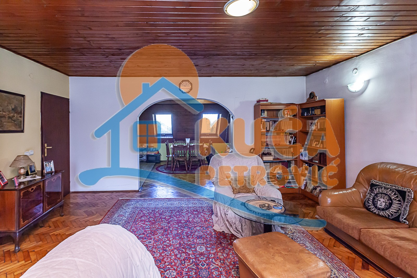 Trosoban stan, 84 m2, Železnička stanica, Dimitrija Tucovića ID: p-010391 3