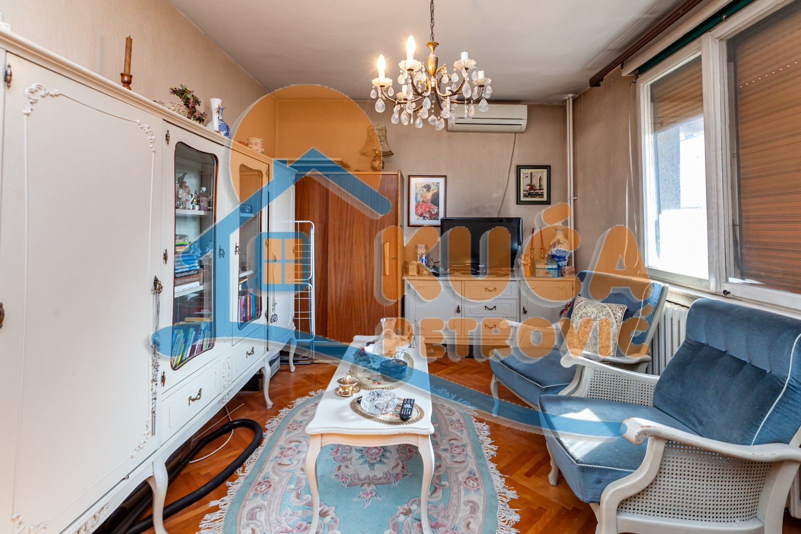 Trosoban stan, 91 m2, Centar, Trg Pavla Stojkovića ID: p-06905 5