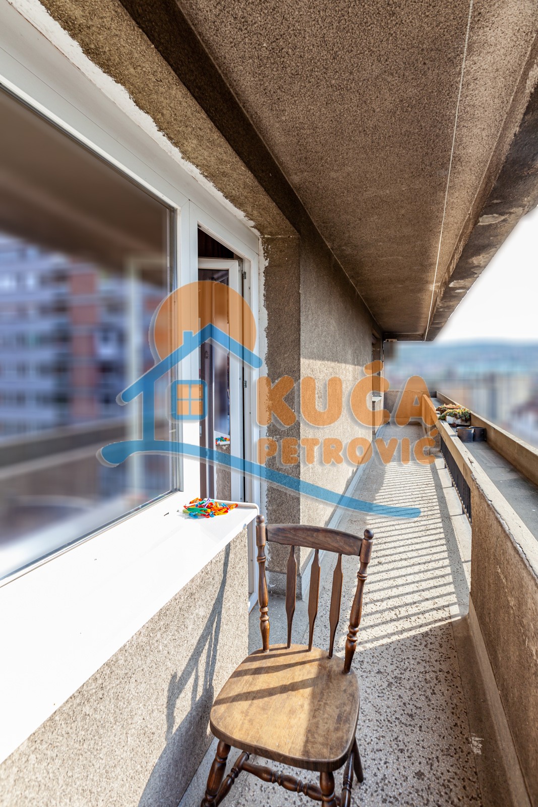 Trosoban stan, 91 m2, Centar, Trg Pavla Stojkovića ID: p-06905 9