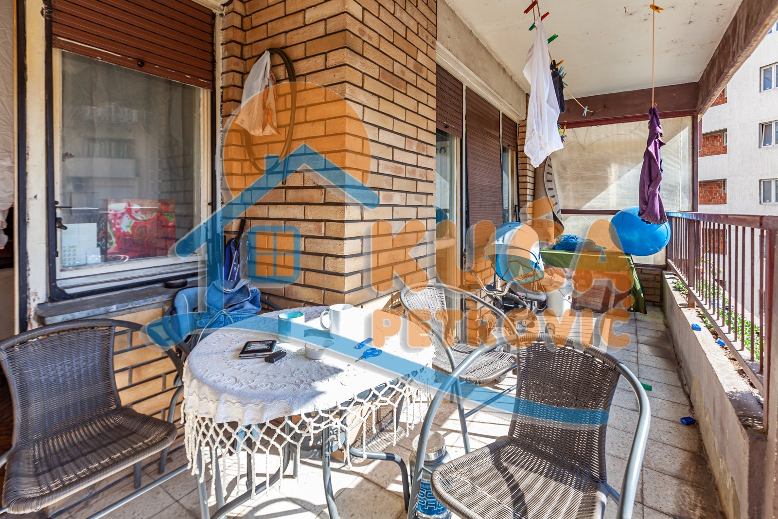 Trosoban stan, 84 m2, Medijana, Jovana Ristića ID: p-08253 13