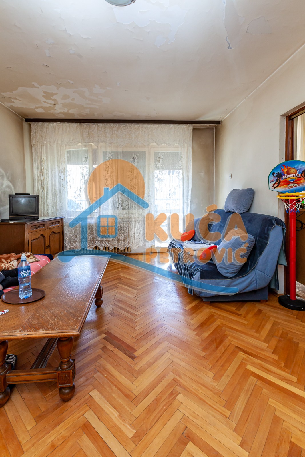 Trosoban stan, 84 m2, Medijana, Jovana Ristića ID: p-08253 15