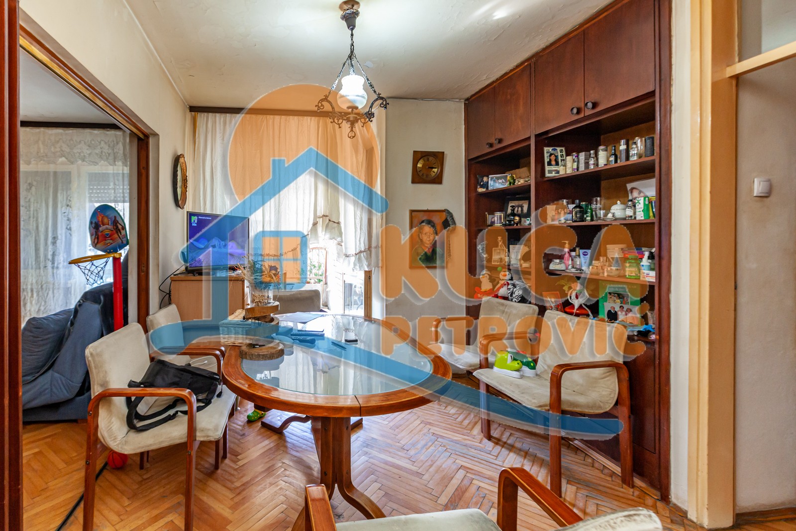 Trosoban stan, 84 m2, Medijana, Jovana Ristića ID: p-08253 17