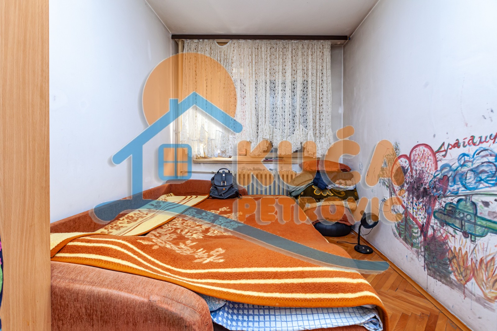 Trosoban stan, 84 m2, Medijana, Jovana Ristića ID: p-08253 9