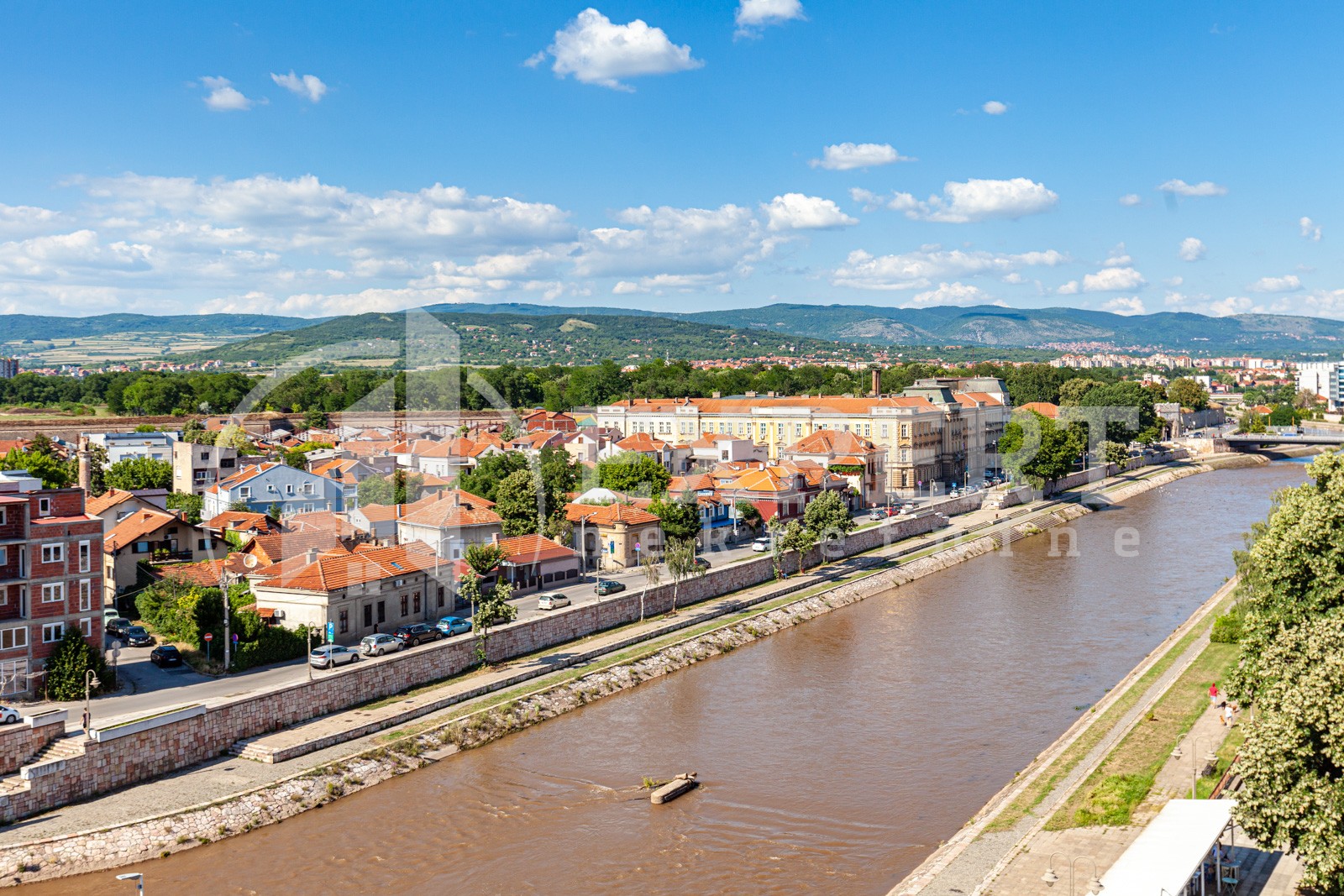 Trosoban stan, 95 m2, Centar, Generala Milojka Lešjanina ID: p-06096 12