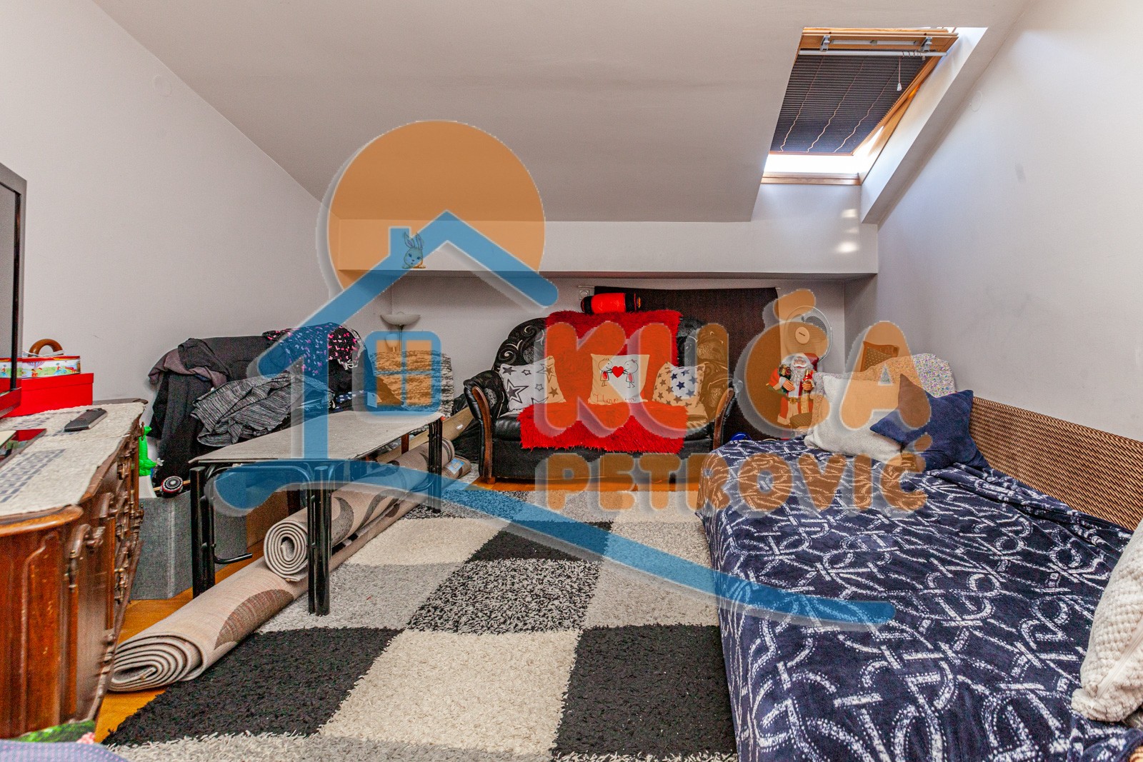 Trosoban stan, 95 m2, Centar, Generala Milojka Lešjanina ID: p-06096 2