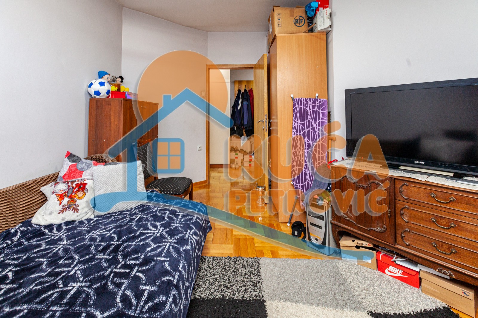 Trosoban stan, 95 m2, Centar, Generala Milojka Lešjanina ID: p-06096 3