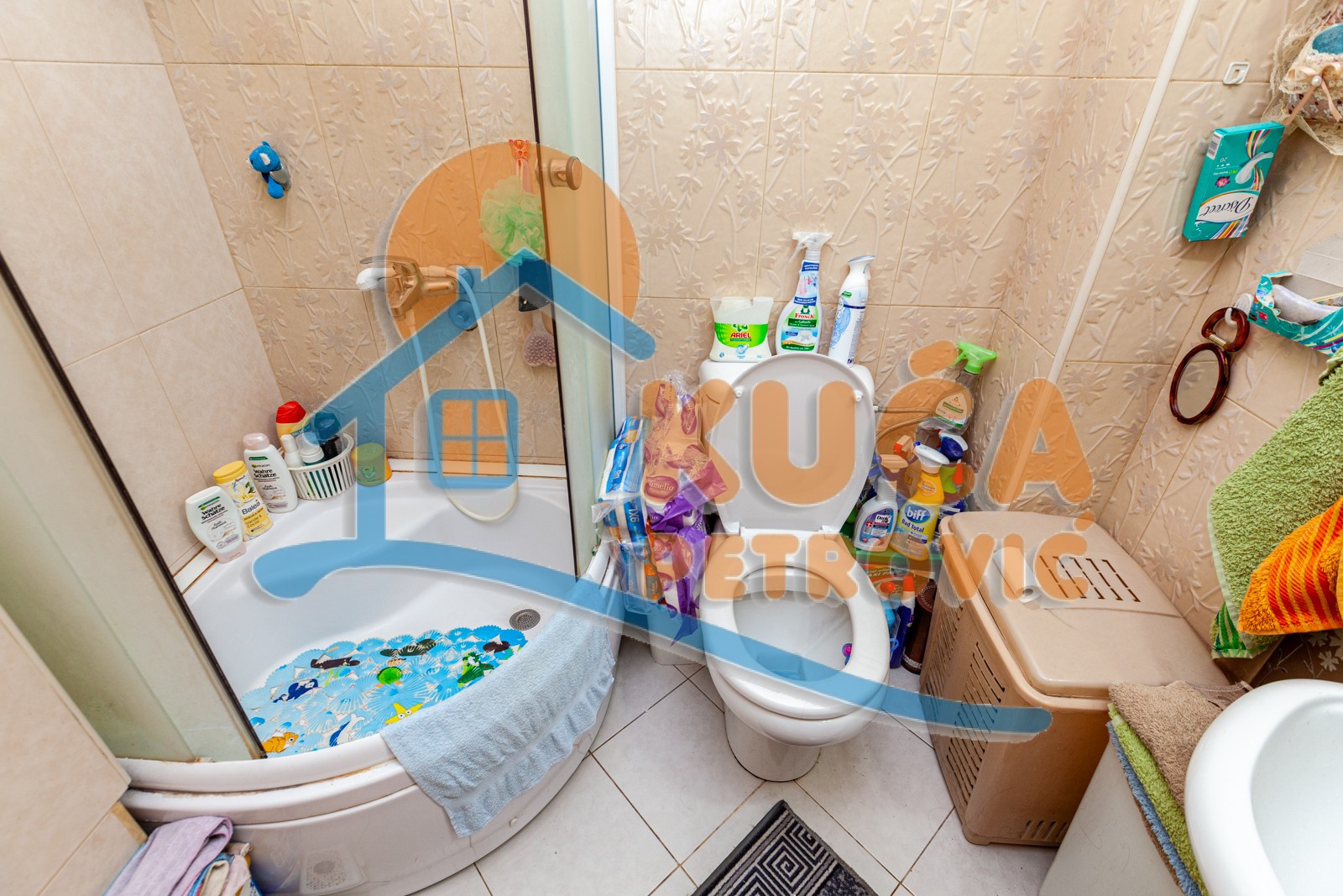 Trosoban stan, 95 m2, Centar, Generala Milojka Lešjanina ID: p-06096 4