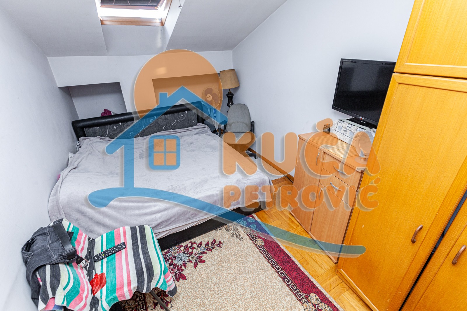 Trosoban stan, 95 m2, Centar, Generala Milojka Lešjanina ID: p-06096 5