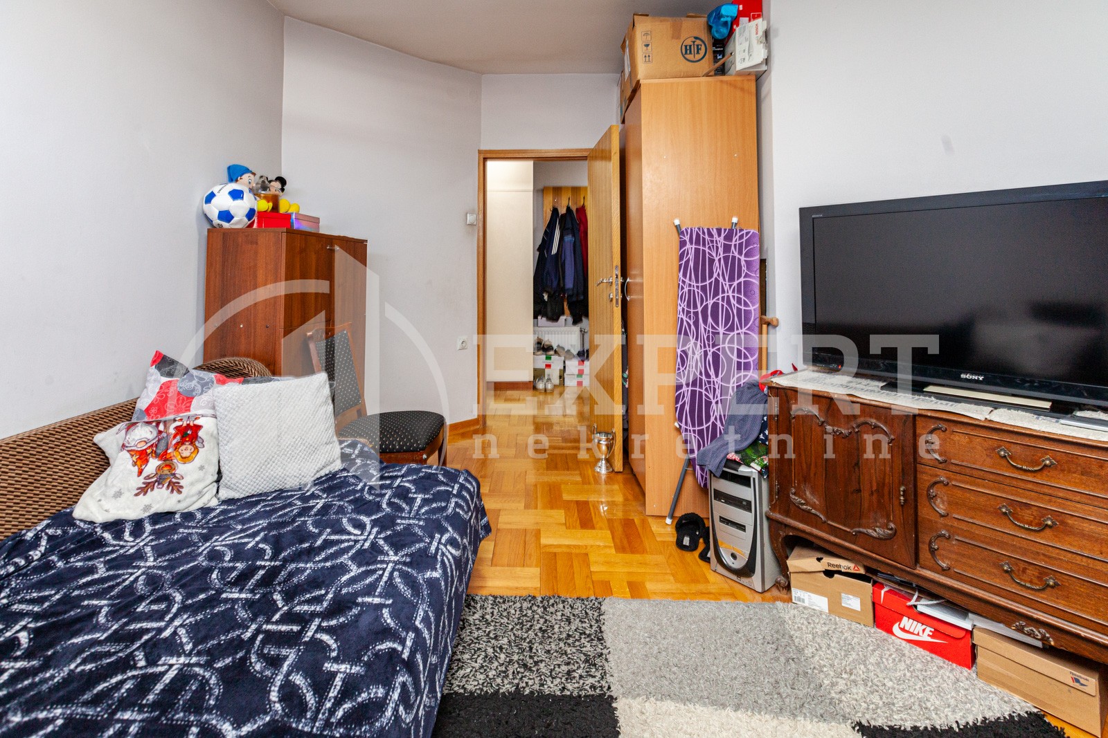 Trosoban stan, 95 m2, Centar, Generala Milojka Lešjanina ID: p-06096 3