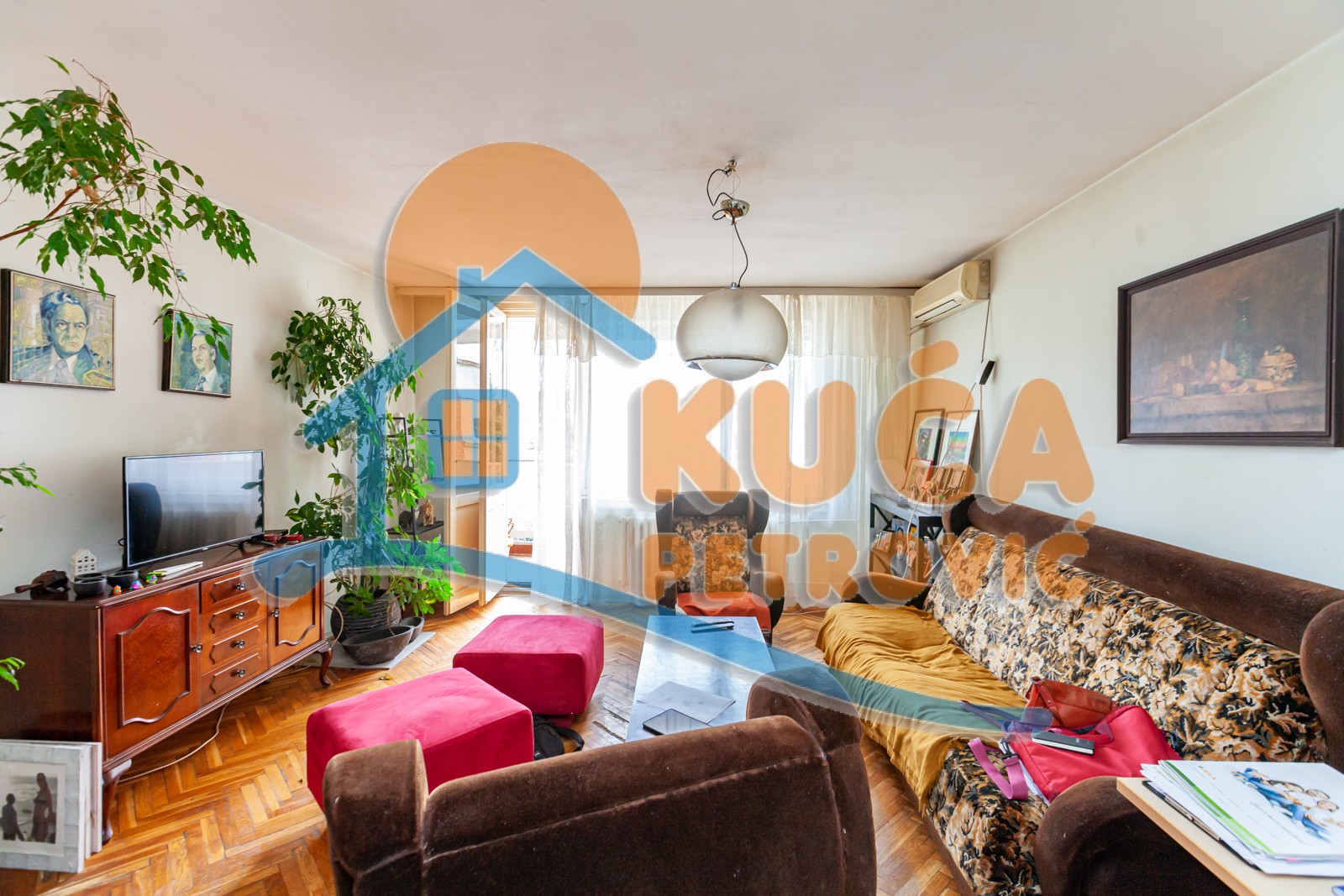 Trosoban stan, 95 m2, Centar, Svetozara Markovića ID: p-06507 2