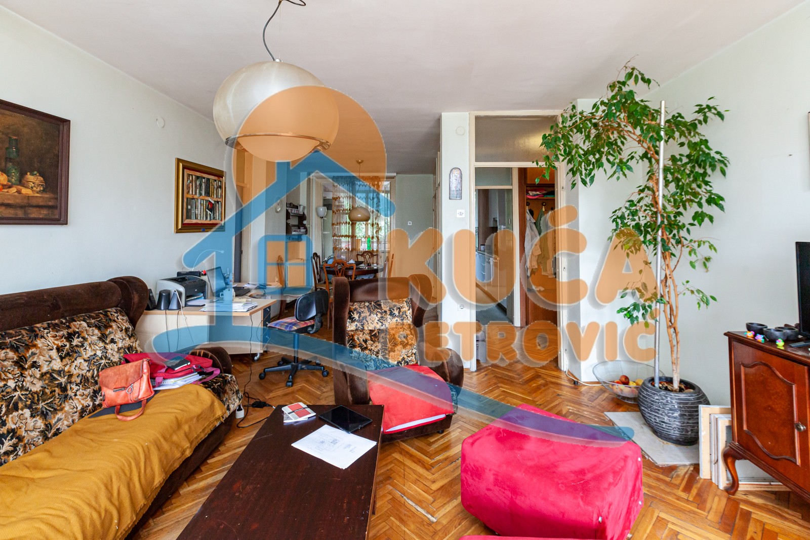 Trosoban stan, 95 m2, Centar, Svetozara Markovića ID: p-06507 3