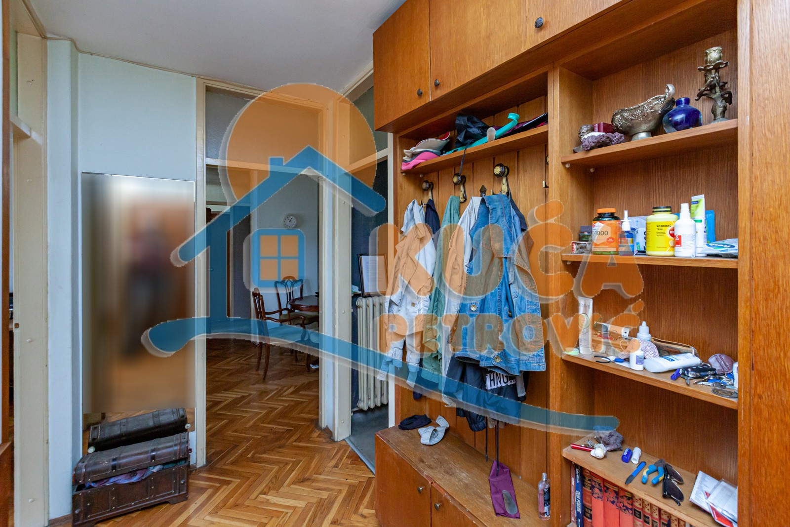 Trosoban stan, 95 m2, Centar, Svetozara Markovića ID: p-06507 4