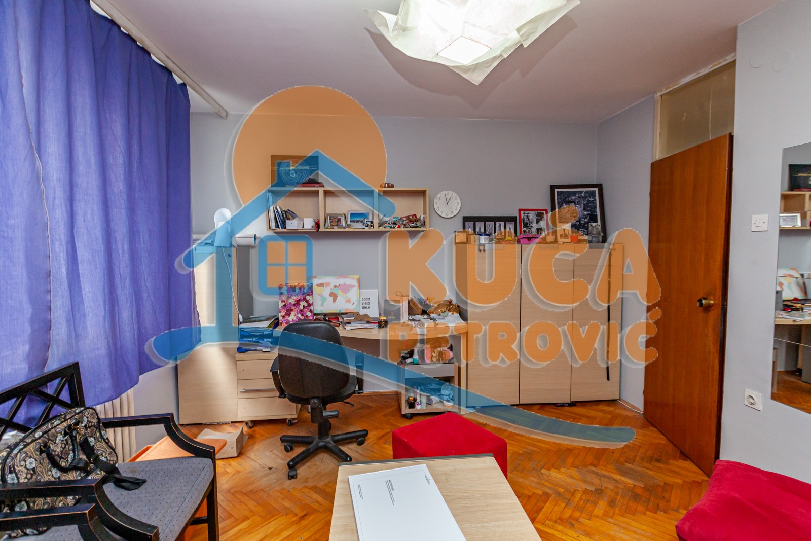 Trosoban stan, 95 m2, Centar, Svetozara Markovića ID: p-06507 8