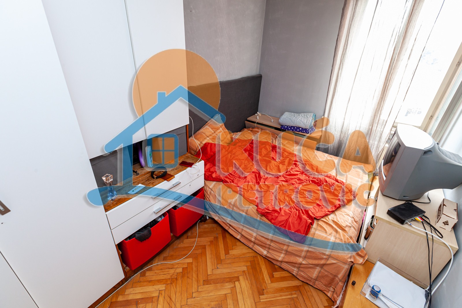 Trosoban stan, 95 m2, Centar, Svetozara Markovića ID: p-06507 10