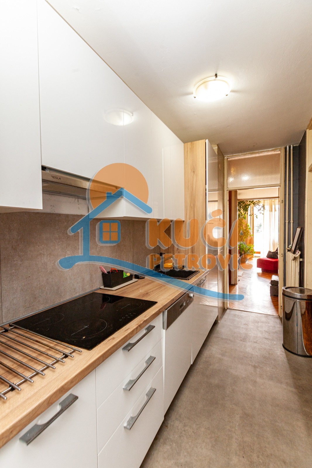 Trosoban stan, 95 m2, Centar, Svetozara Markovića ID: p-06507 13