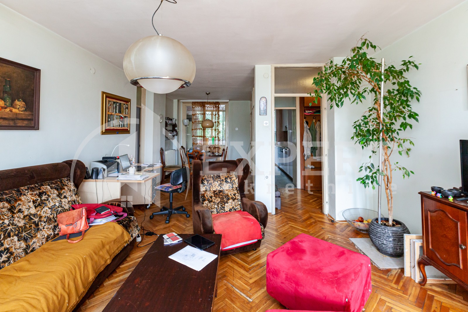 Trosoban stan, 95 m2, Centar, Svetozara Markovića ID: p-06507 3