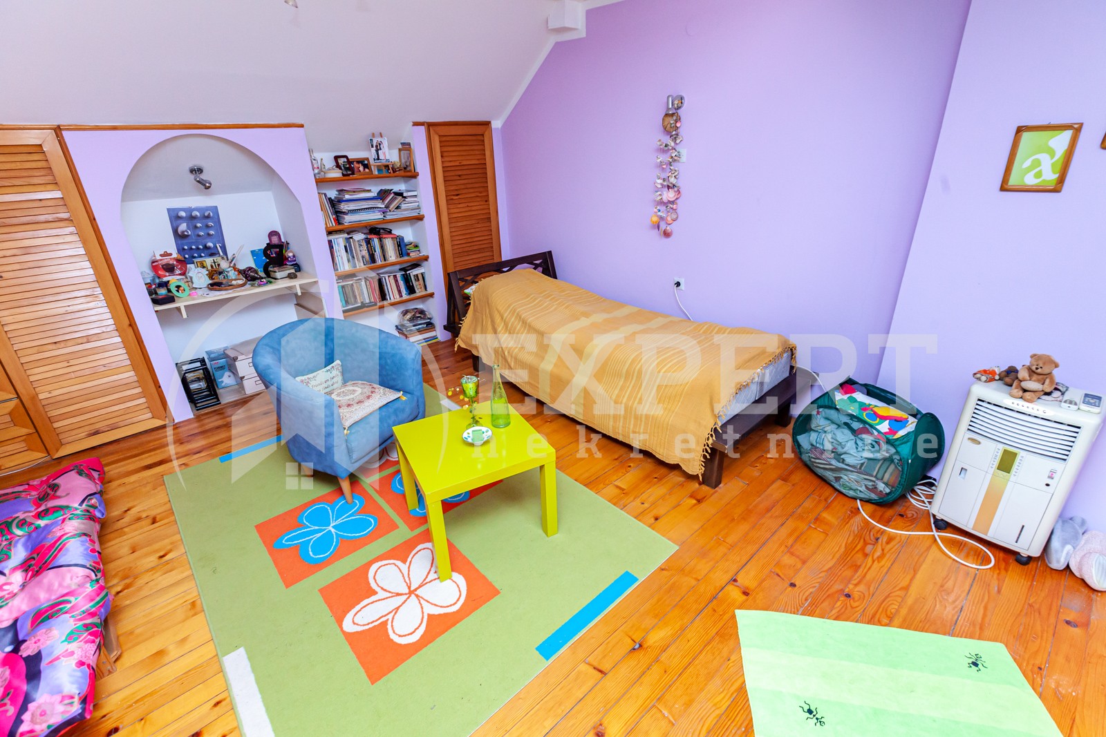 Trosoban stan, 95 m2, Medijana, Rentgenova ID: p-07384 10