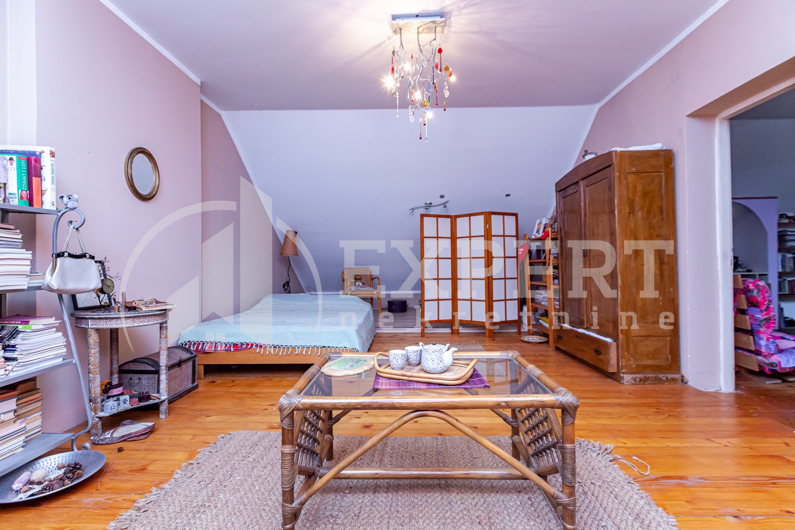 Trosoban stan, 95 m2, Medijana, Rentgenova ID: p-07384 7