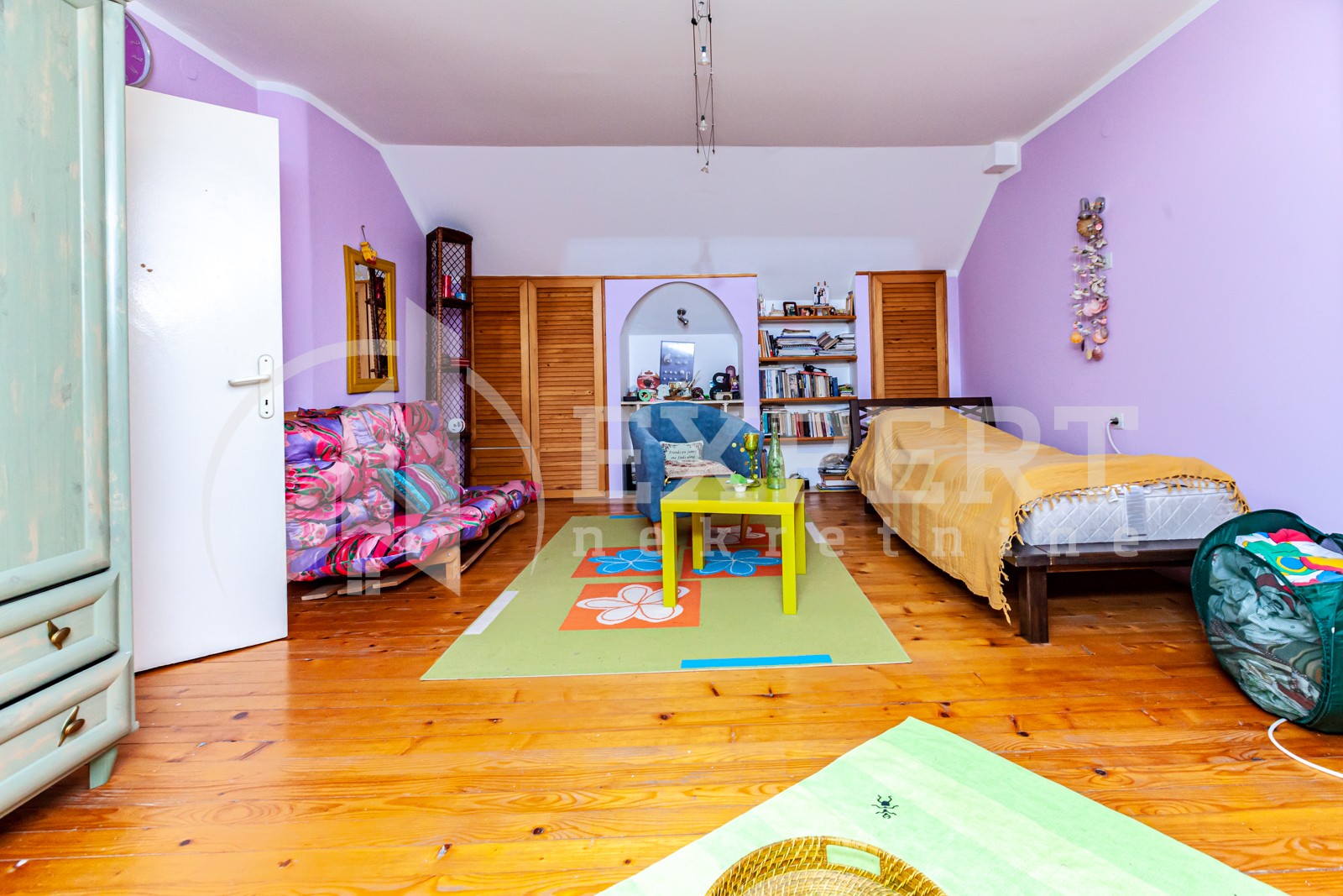 Trosoban stan, 95 m2, Medijana, Rentgenova ID: p-07384 9