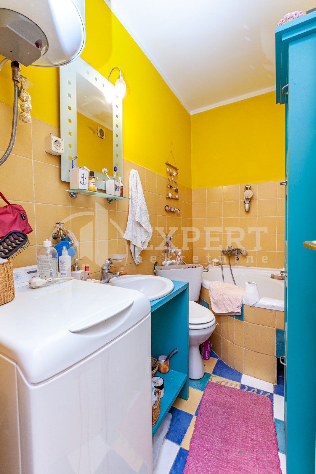 Trosoban stan, 95 m2, Medijana, Rentgenova ID: p-07384 16