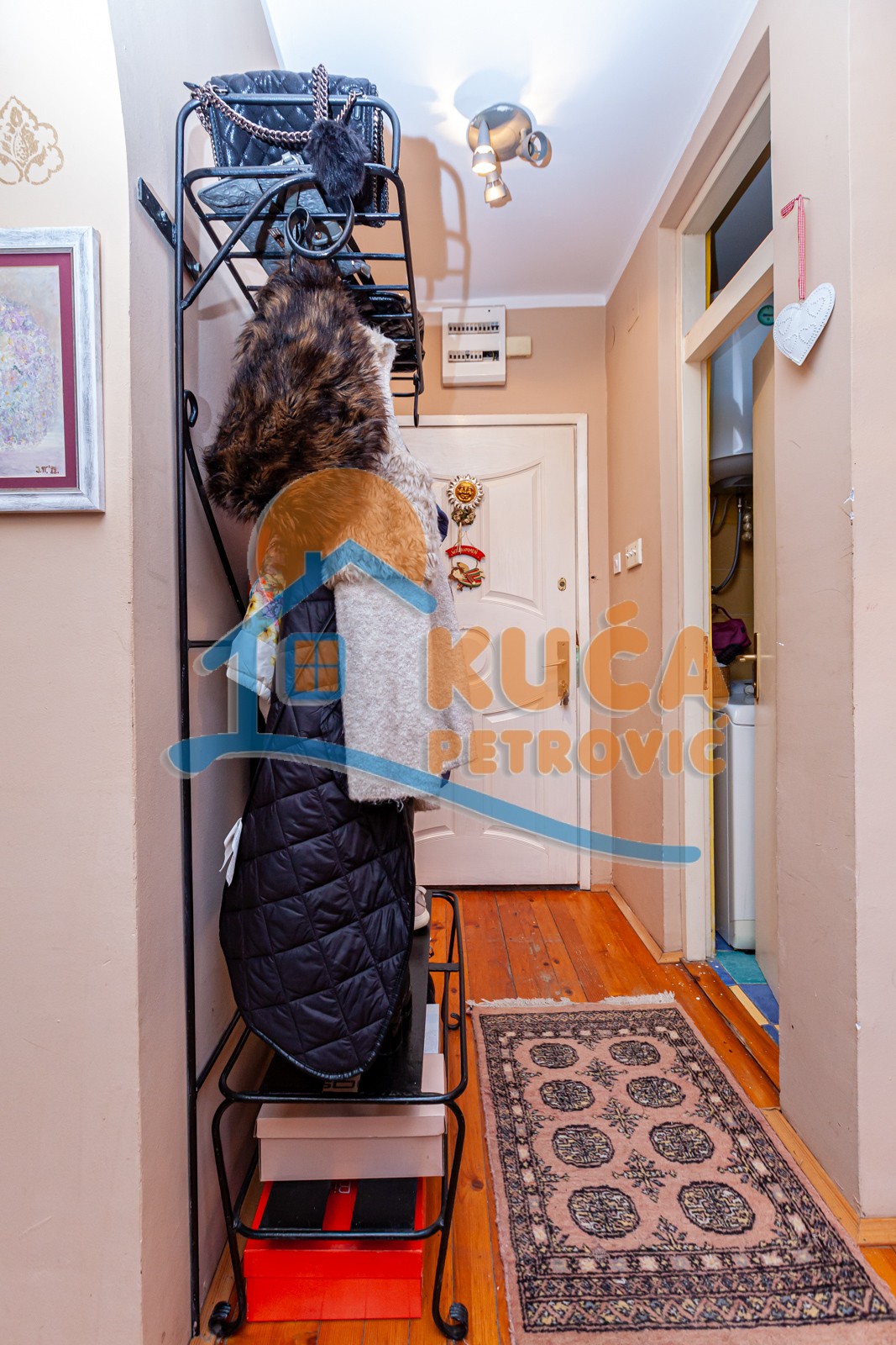 Trosoban stan, 95 m2, Medijana, Rentgenova ID: p-07384 12