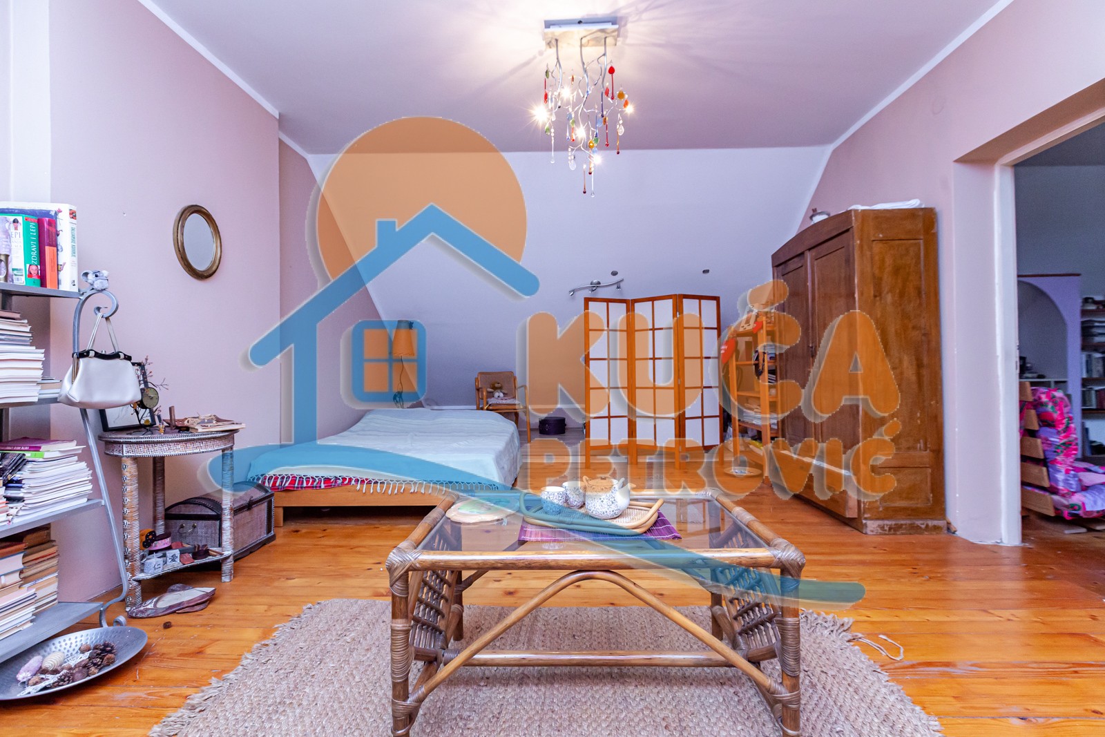 Trosoban stan, 95 m2, Medijana, Rentgenova ID: p-07384 7