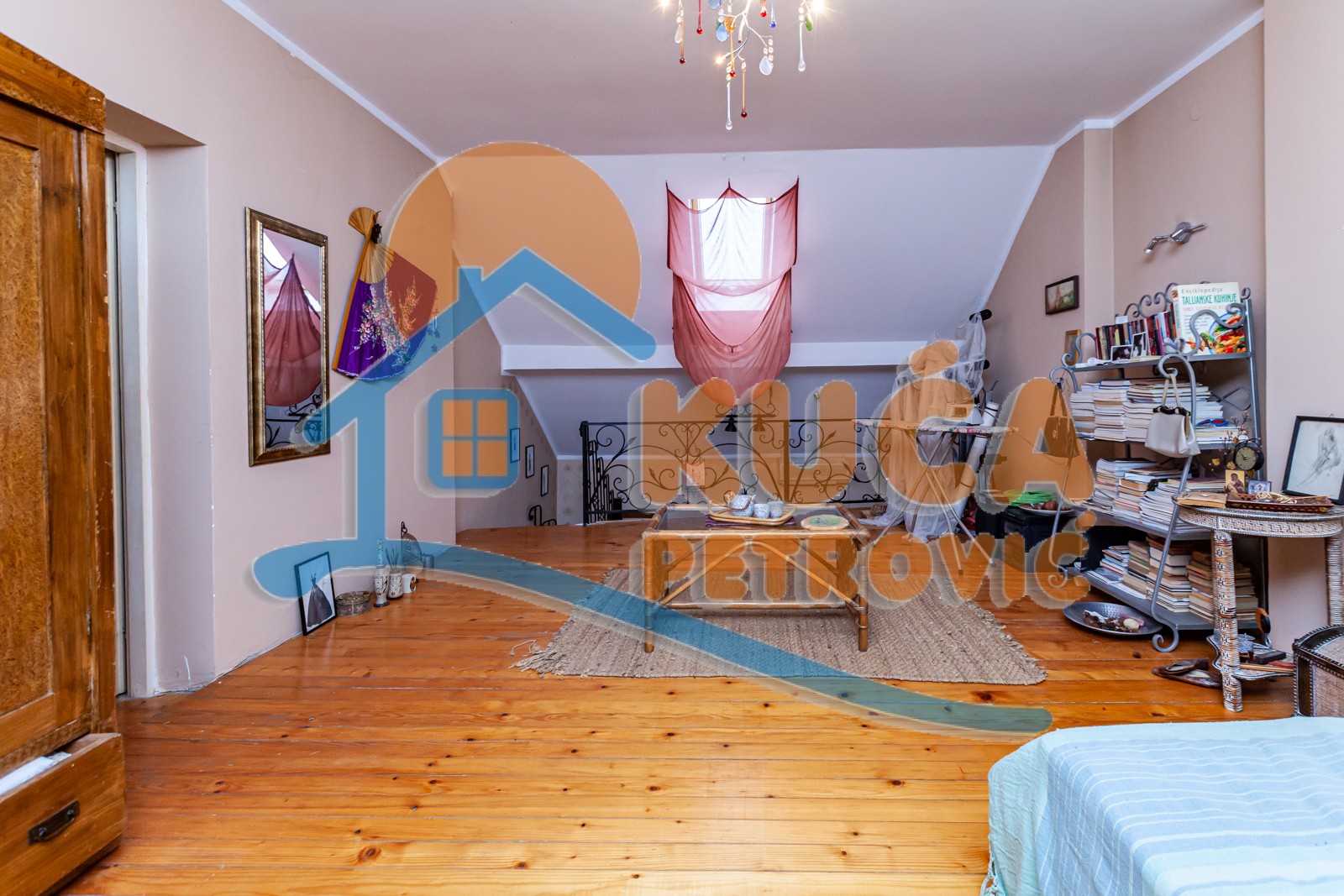 Trosoban stan, 95 m2, Medijana, Rentgenova ID: p-07384 8