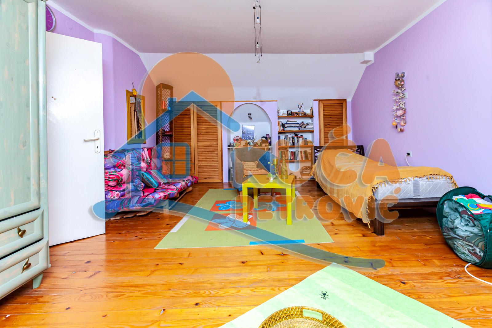 Trosoban stan, 95 m2, Medijana, Rentgenova ID: p-07384 9