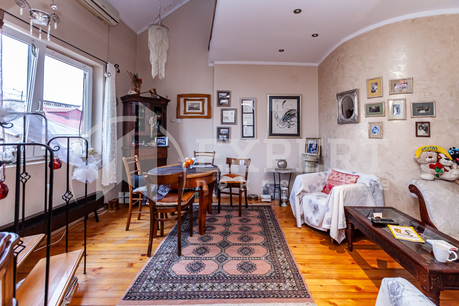 Trosoban stan, 95 m2, Medijana, Rentgenova ID: p-07384 1