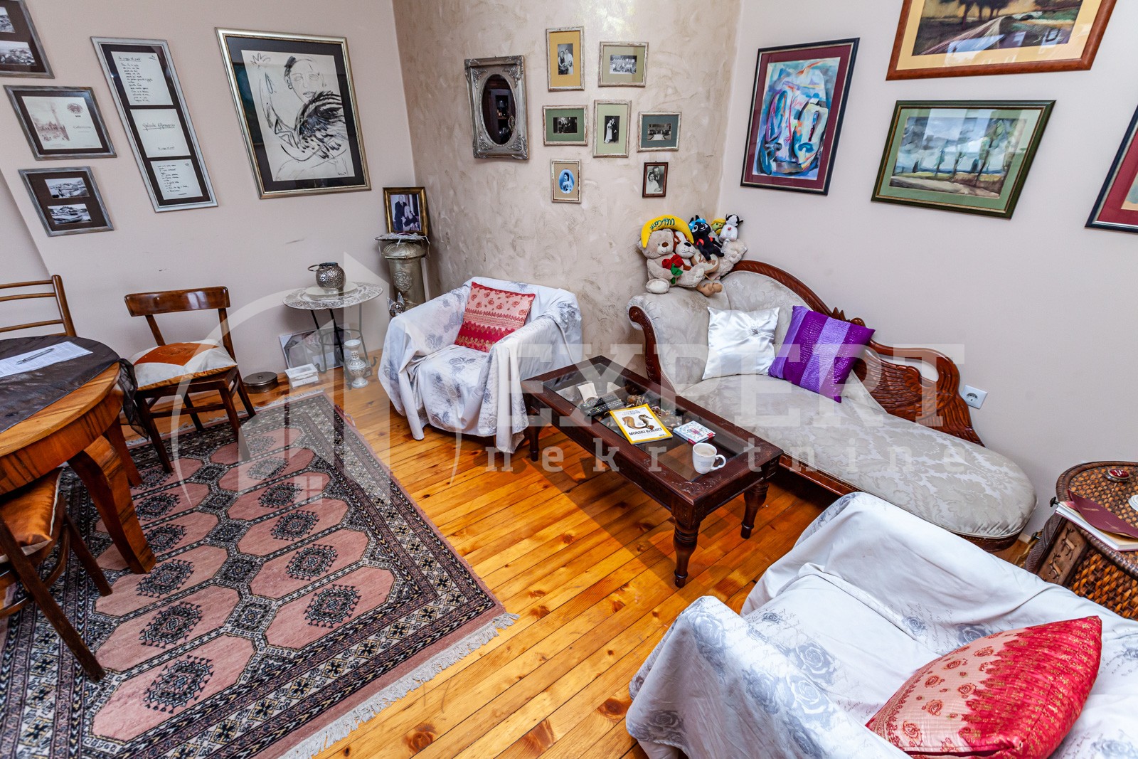 Trosoban stan, 95 m2, Medijana, Rentgenova ID: p-07384 2