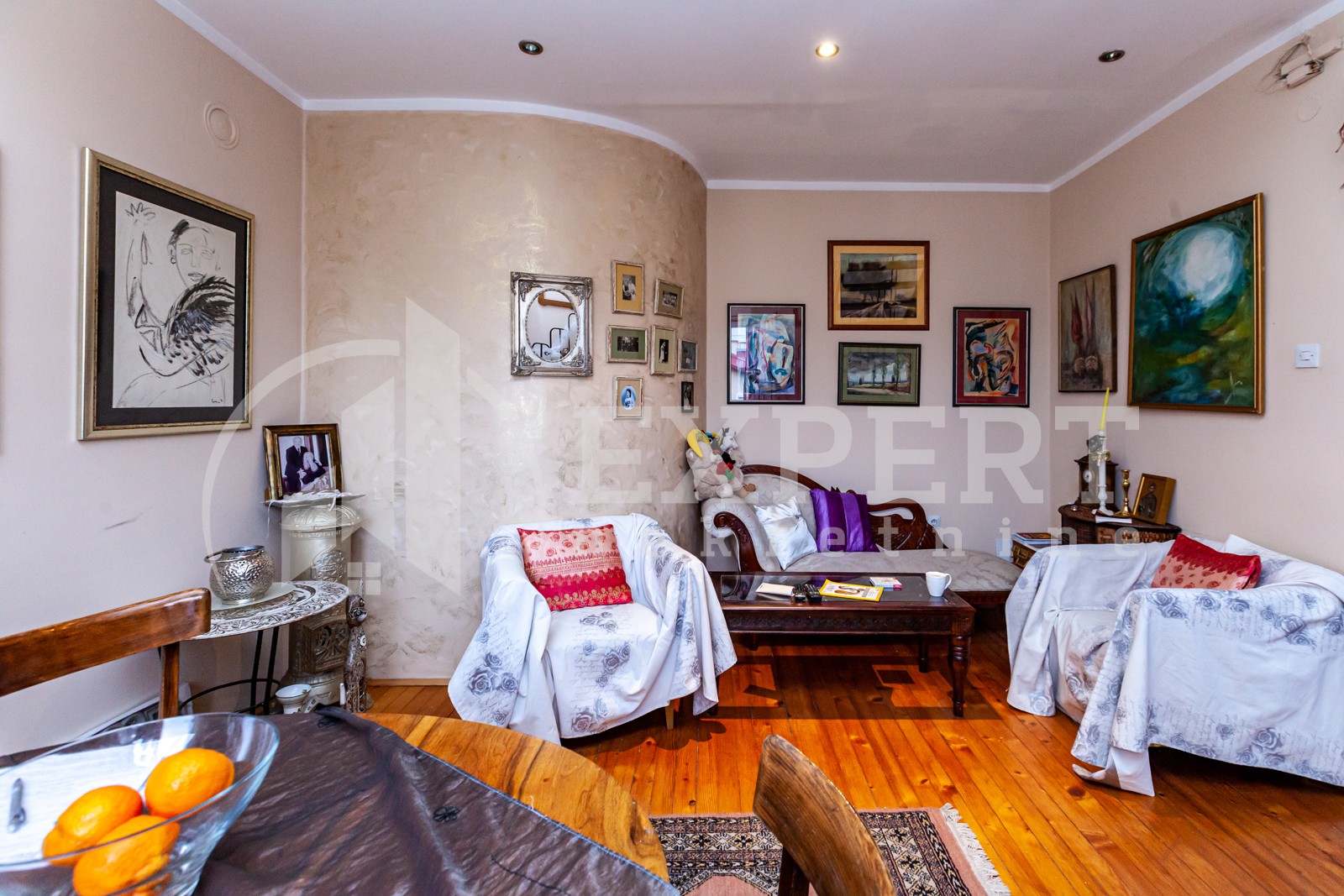 Trosoban stan, 95 m2, Medijana, Rentgenova ID: p-07384 3