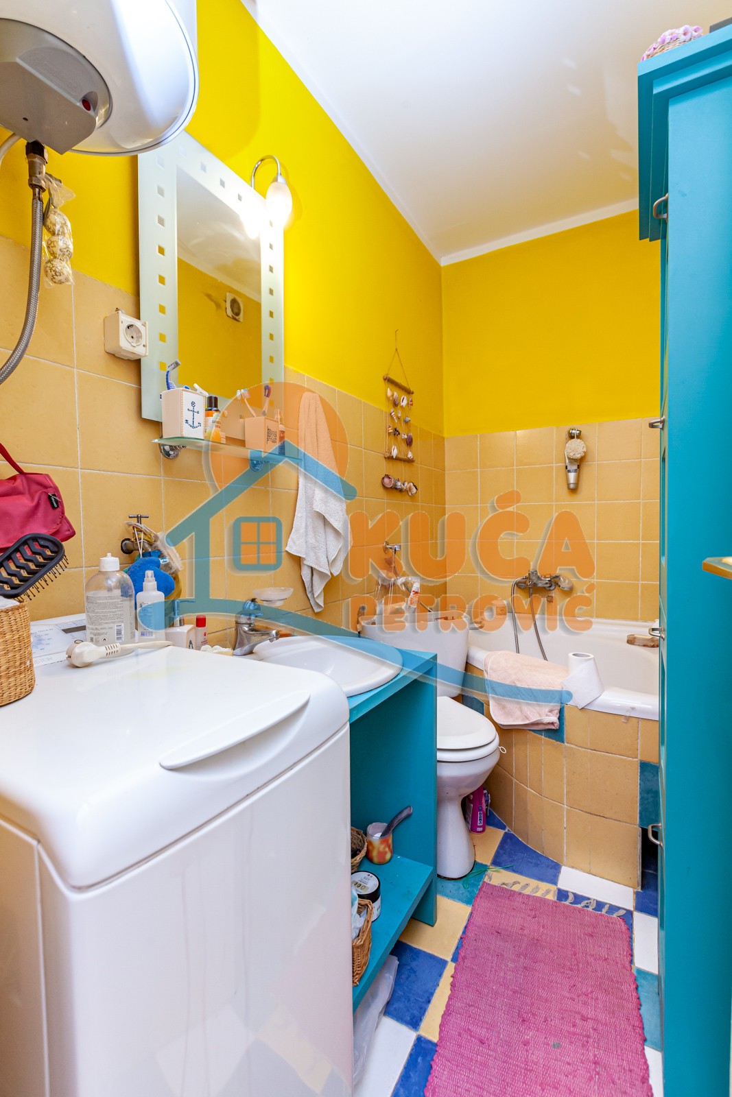 Trosoban stan, 95 m2, Medijana, Rentgenova ID: p-07384 16