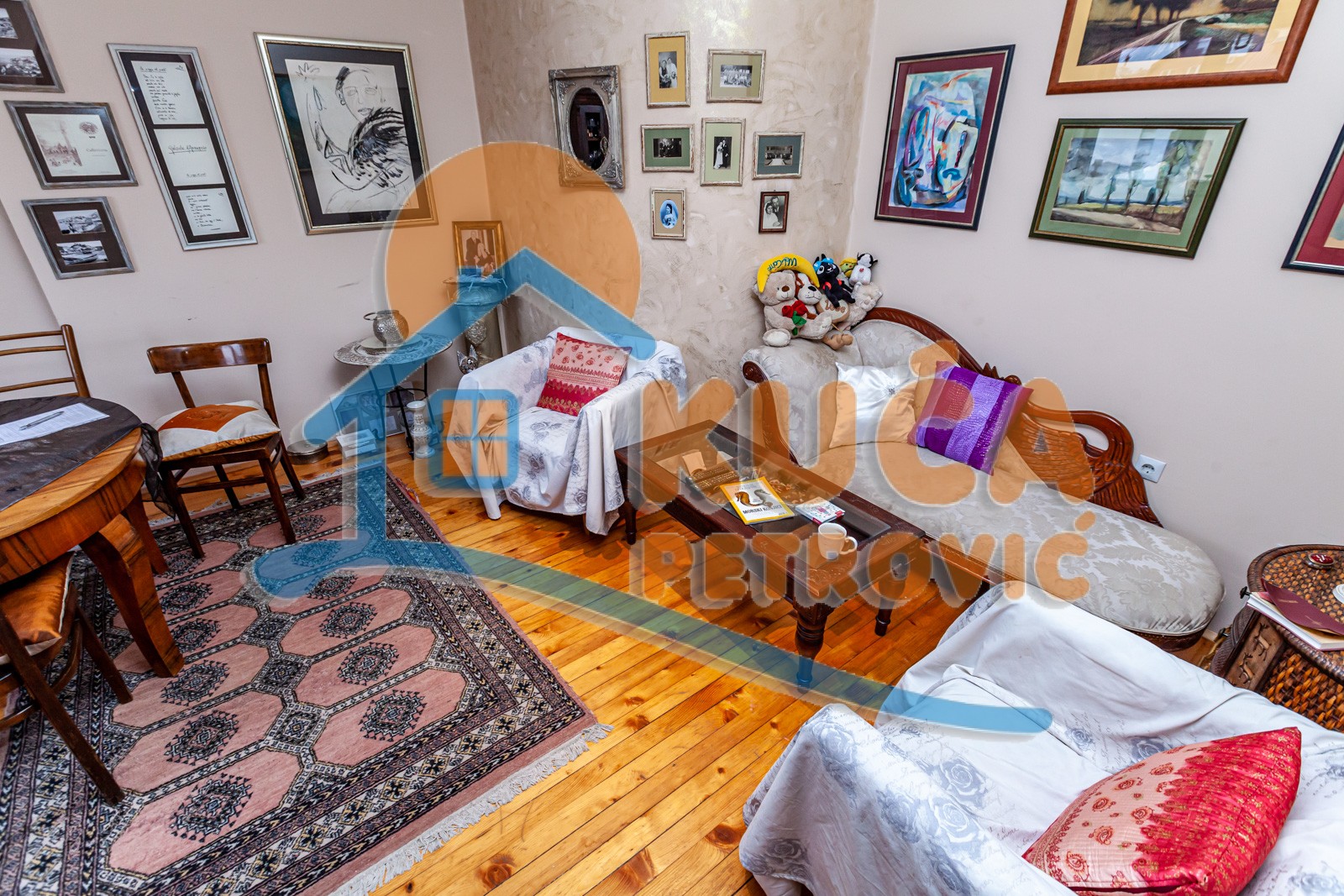 Trosoban stan, 95 m2, Medijana, Rentgenova ID: p-07384 2