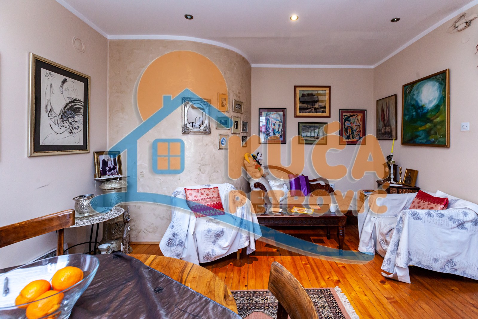 Trosoban stan, 95 m2, Medijana, Rentgenova ID: p-07384 3