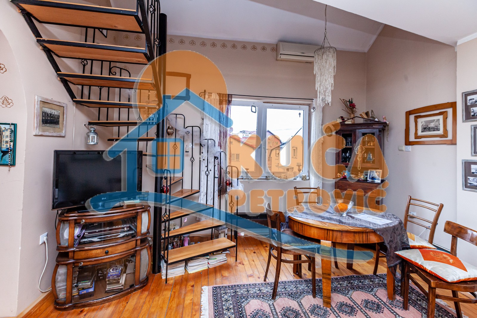 Trosoban stan, 95 m2, Medijana, Rentgenova ID: p-07384 4