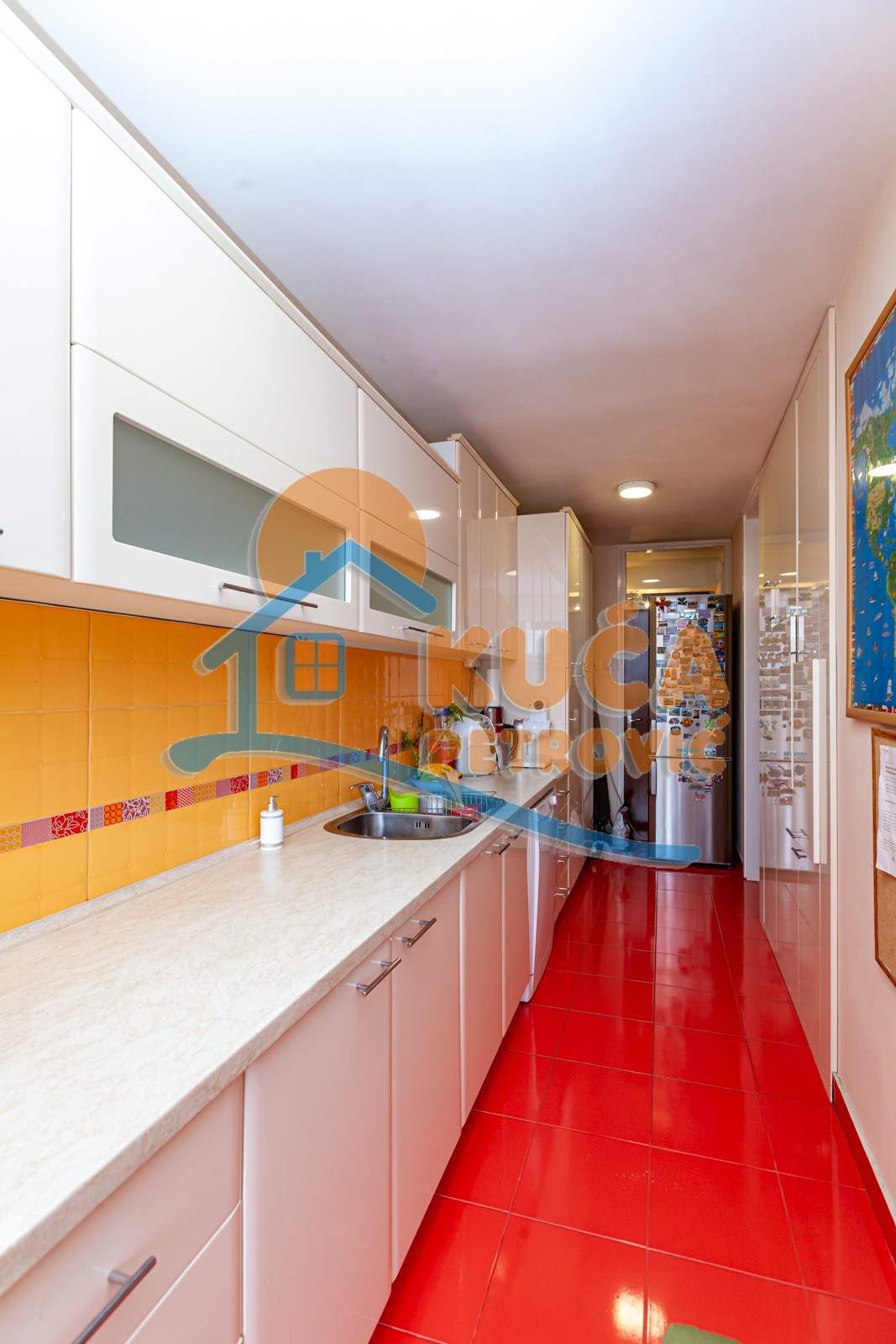 Trosoban stan, 98 m2, Medijana, Trg kralja Aleksandra Ujedinitelja ID: p-06884 13