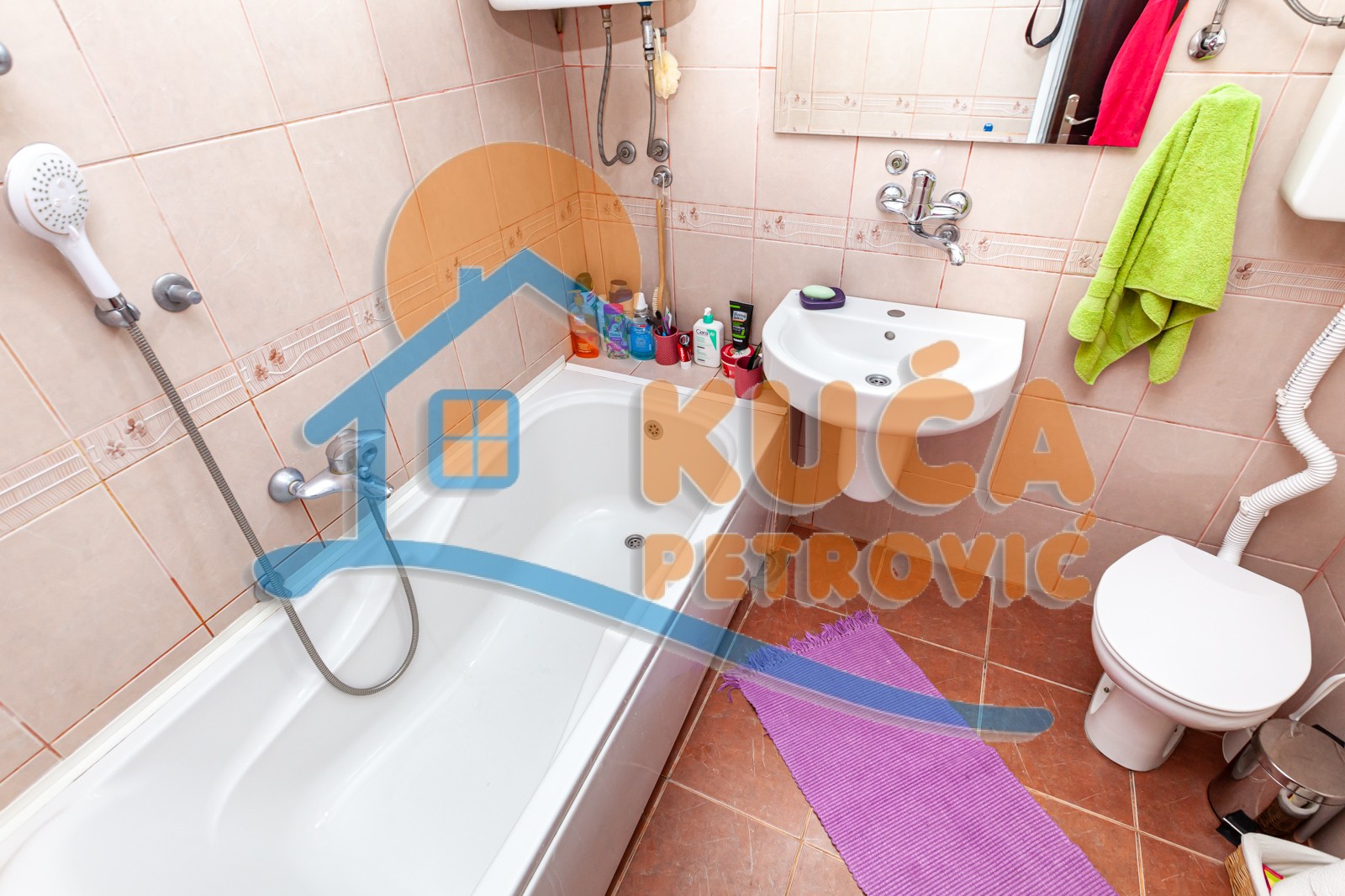 Trosoban stan, 98 m2, Medijana, Trg kralja Aleksandra Ujedinitelja ID: p-06884 19