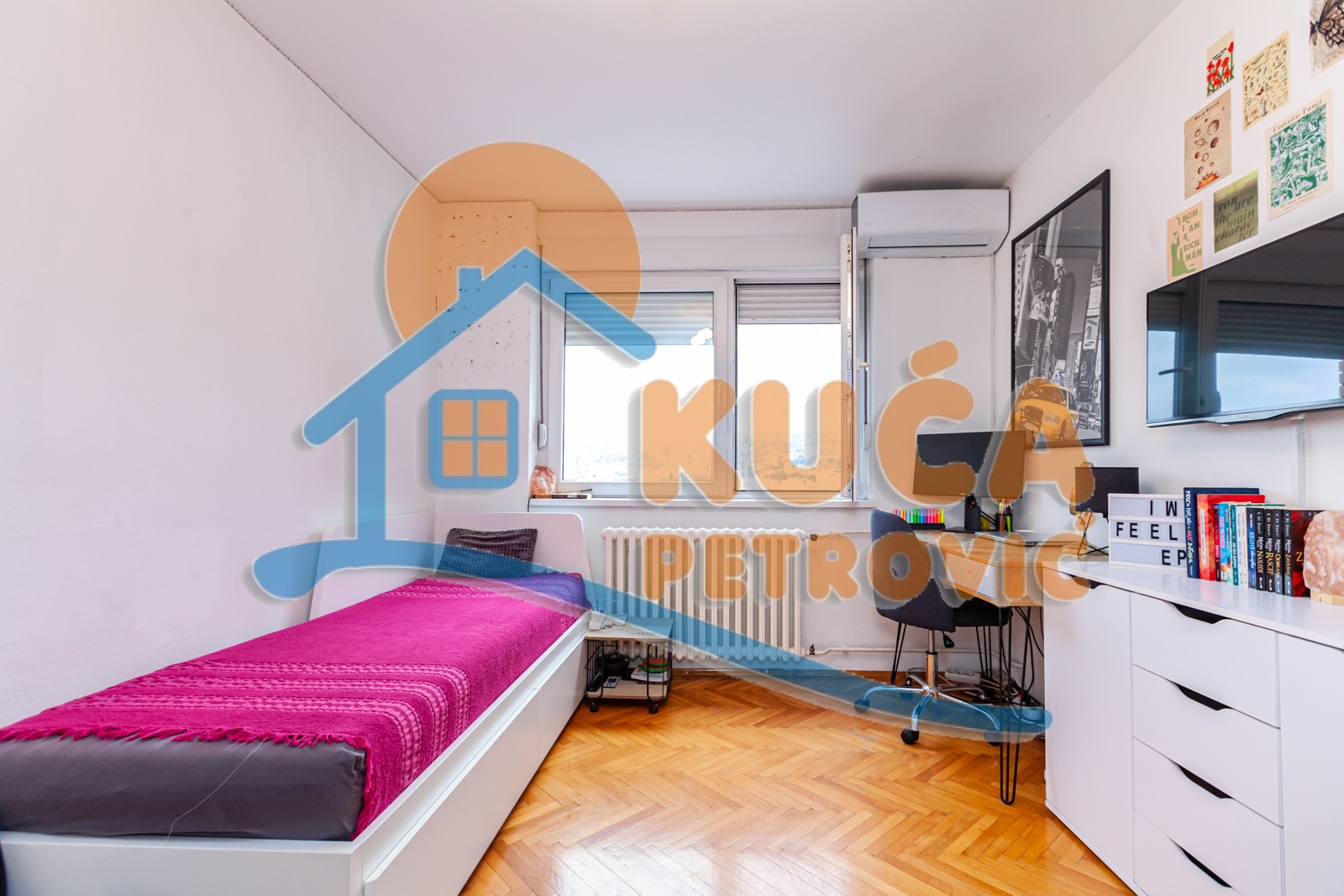 Trosoban stan, 98 m2, Medijana, Trg kralja Aleksandra Ujedinitelja ID: p-06884 20