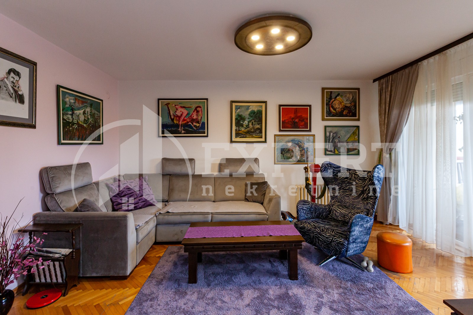 Trosoban stan, 98 m2, Medijana, Trg kralja Aleksandra Ujedinitelja ID: p-06884 2