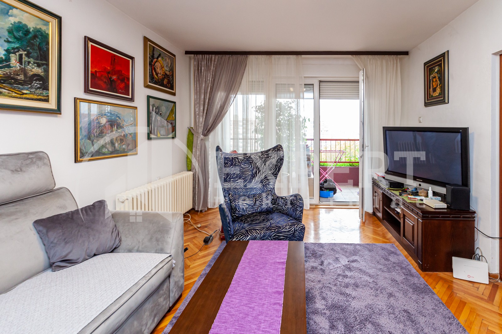 Trosoban stan, 98 m2, Medijana, Trg kralja Aleksandra Ujedinitelja ID: p-06884 3